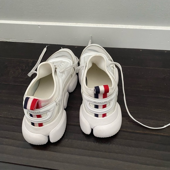 MONCLER sneakers - Picture 2 of 6